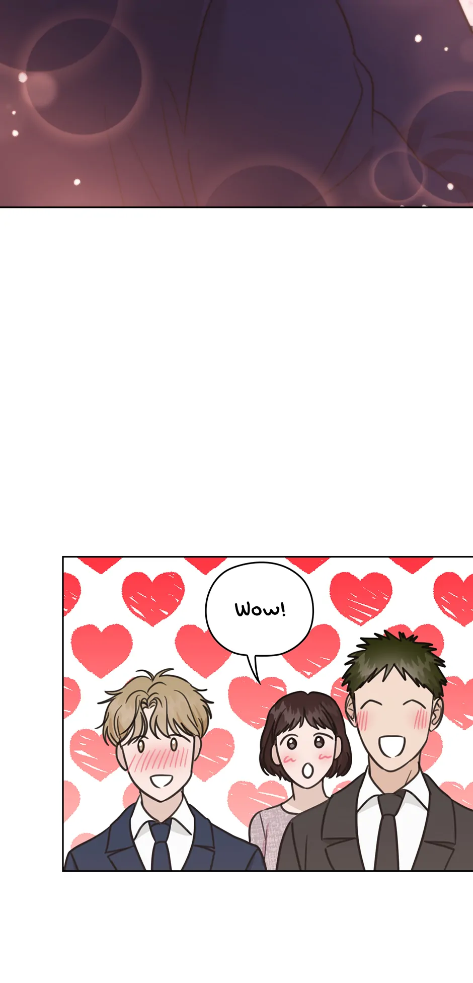 A Sneaky Blind Date Chapter 51 - Page 69