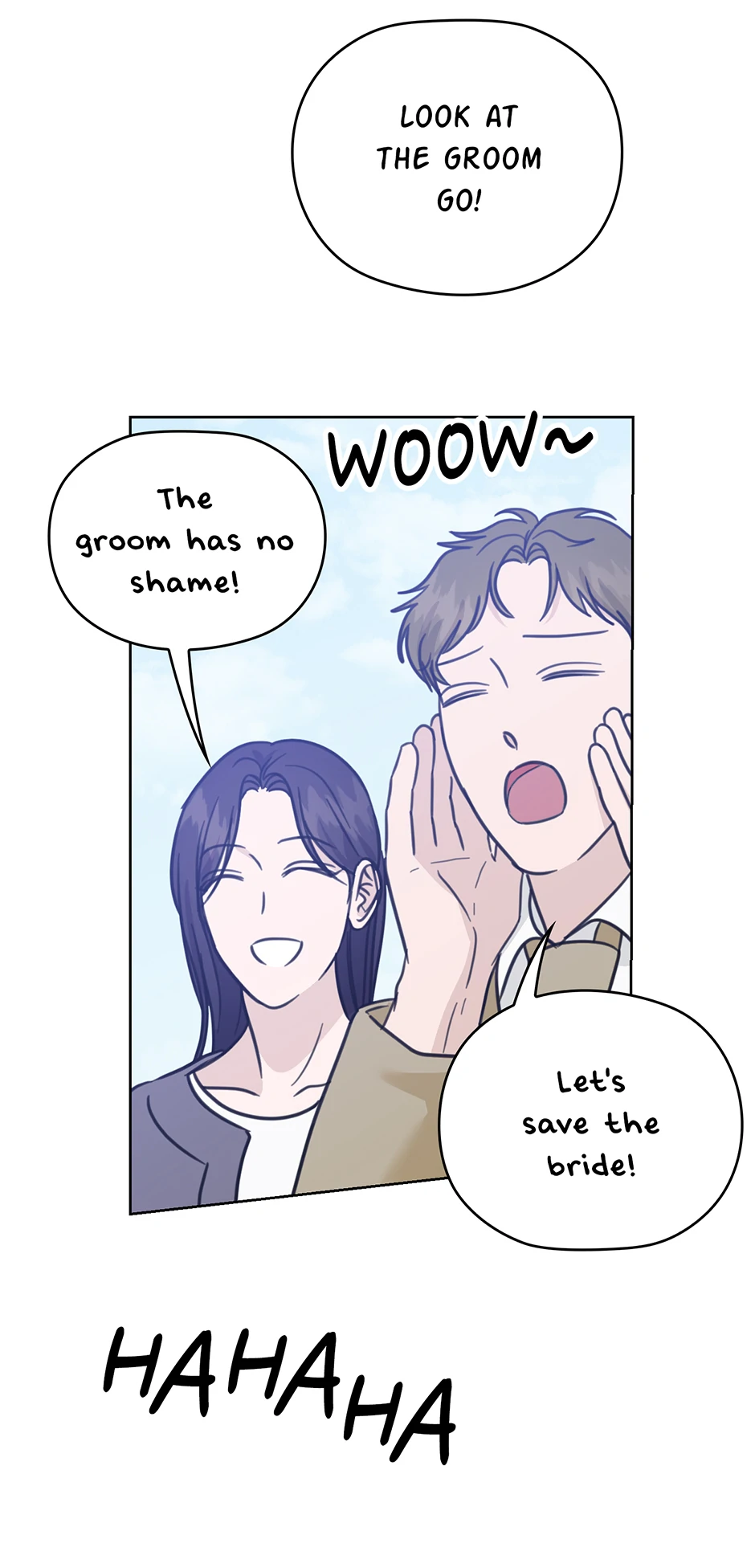 A Sneaky Blind Date Chapter 51 - Page 70