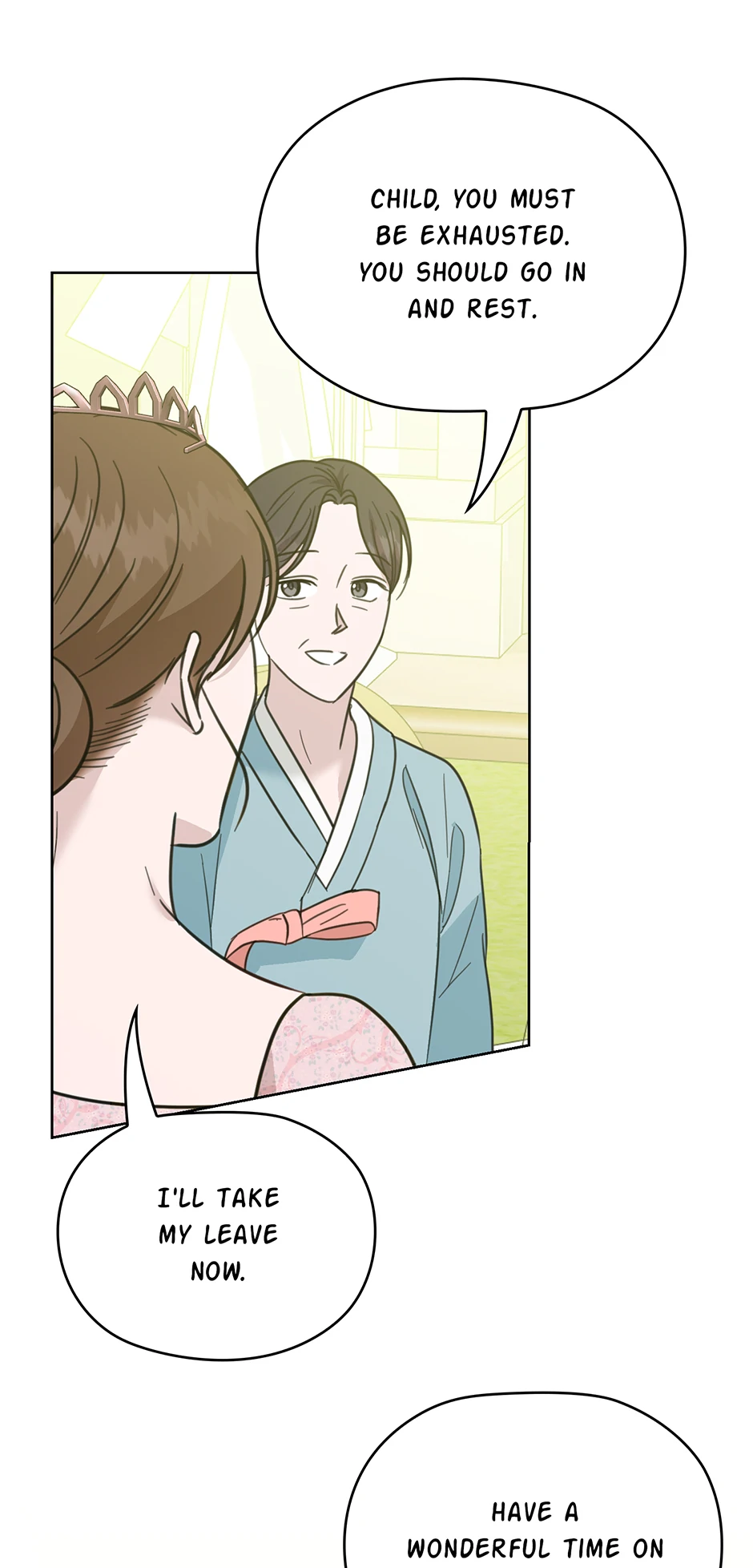 A Sneaky Blind Date Chapter 51 - Page 76