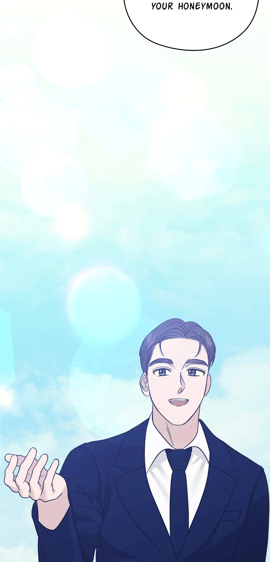 A Sneaky Blind Date Chapter 51 - Page 77