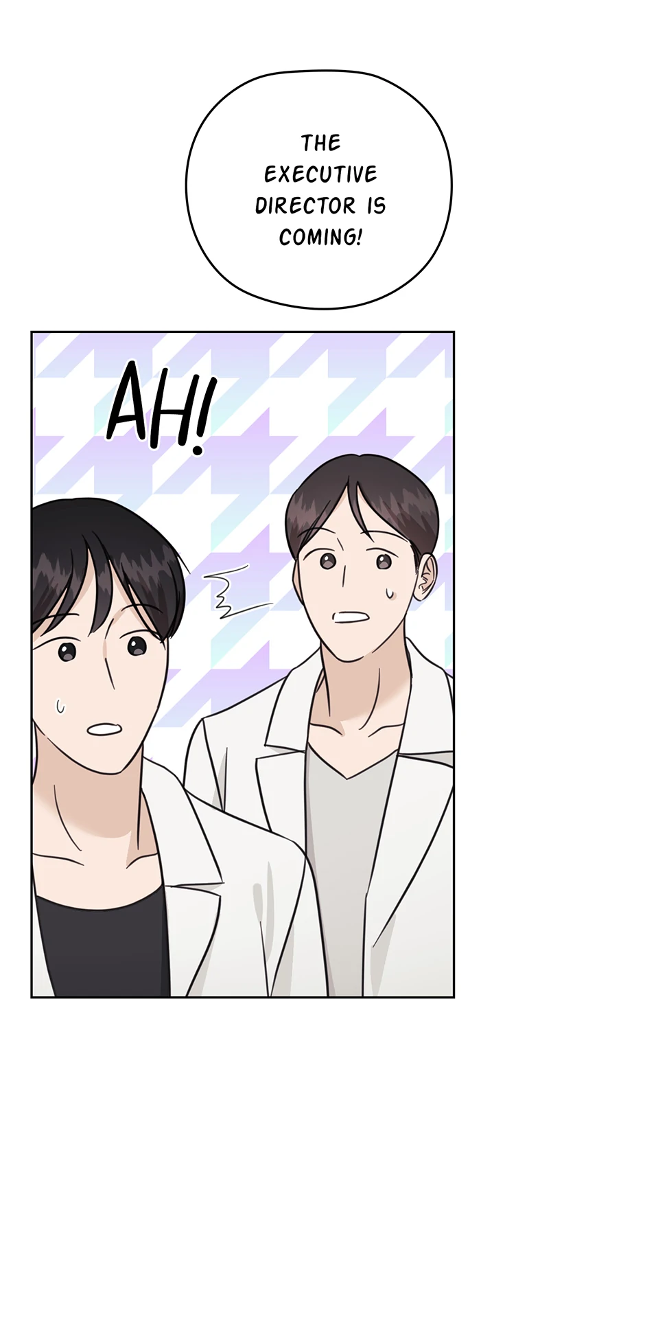 A Sneaky Blind Date Chapter 52 - Page 11