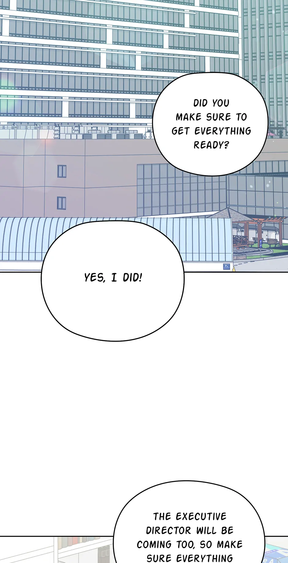 A Sneaky Blind Date Chapter 52 - Page 3