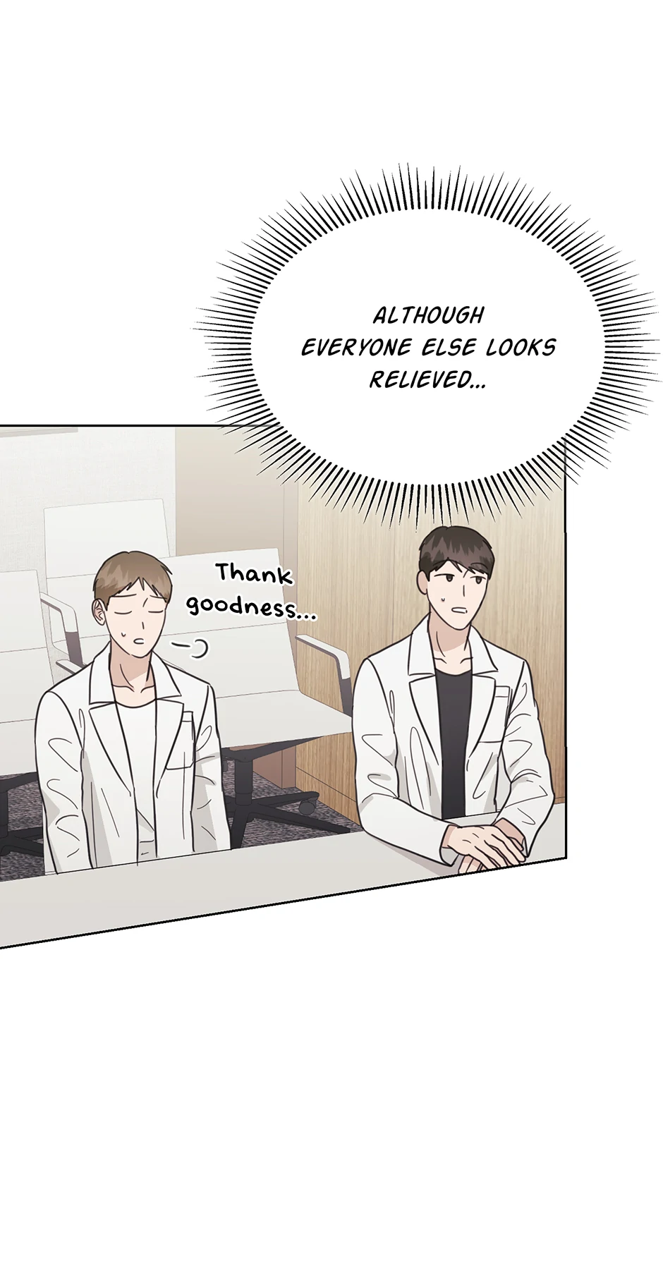 A Sneaky Blind Date Chapter 52 - Page 30