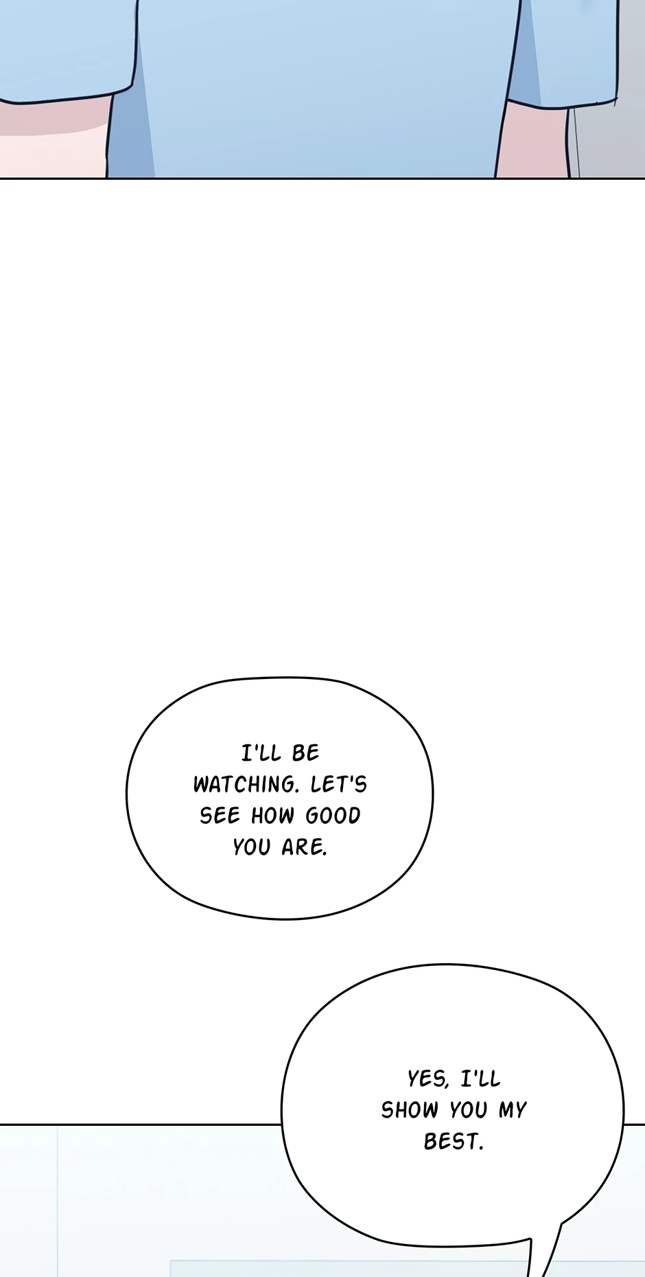 A Sneaky Blind Date Chapter 52 - Page 38