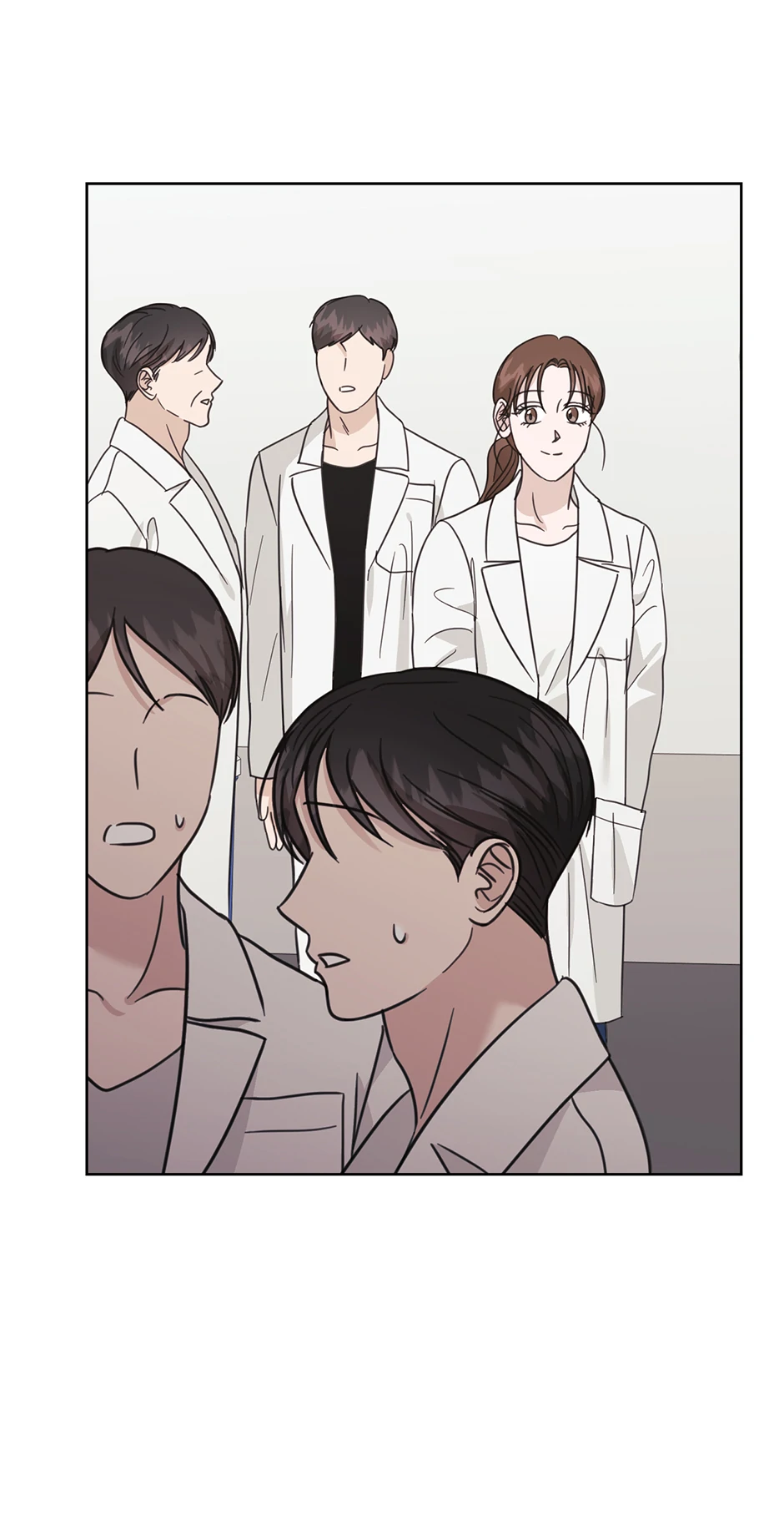 A Sneaky Blind Date Chapter 52 - Page 5