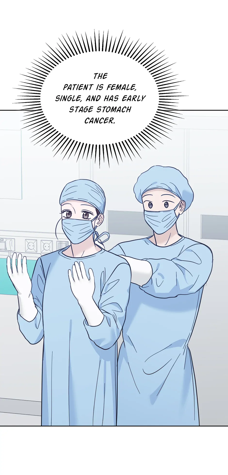 A Sneaky Blind Date Chapter 52 - Page 41