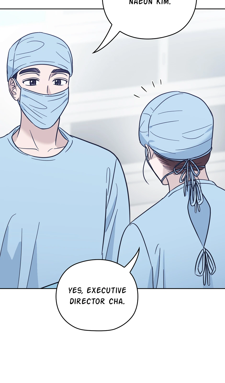 A Sneaky Blind Date Chapter 52 - Page 55