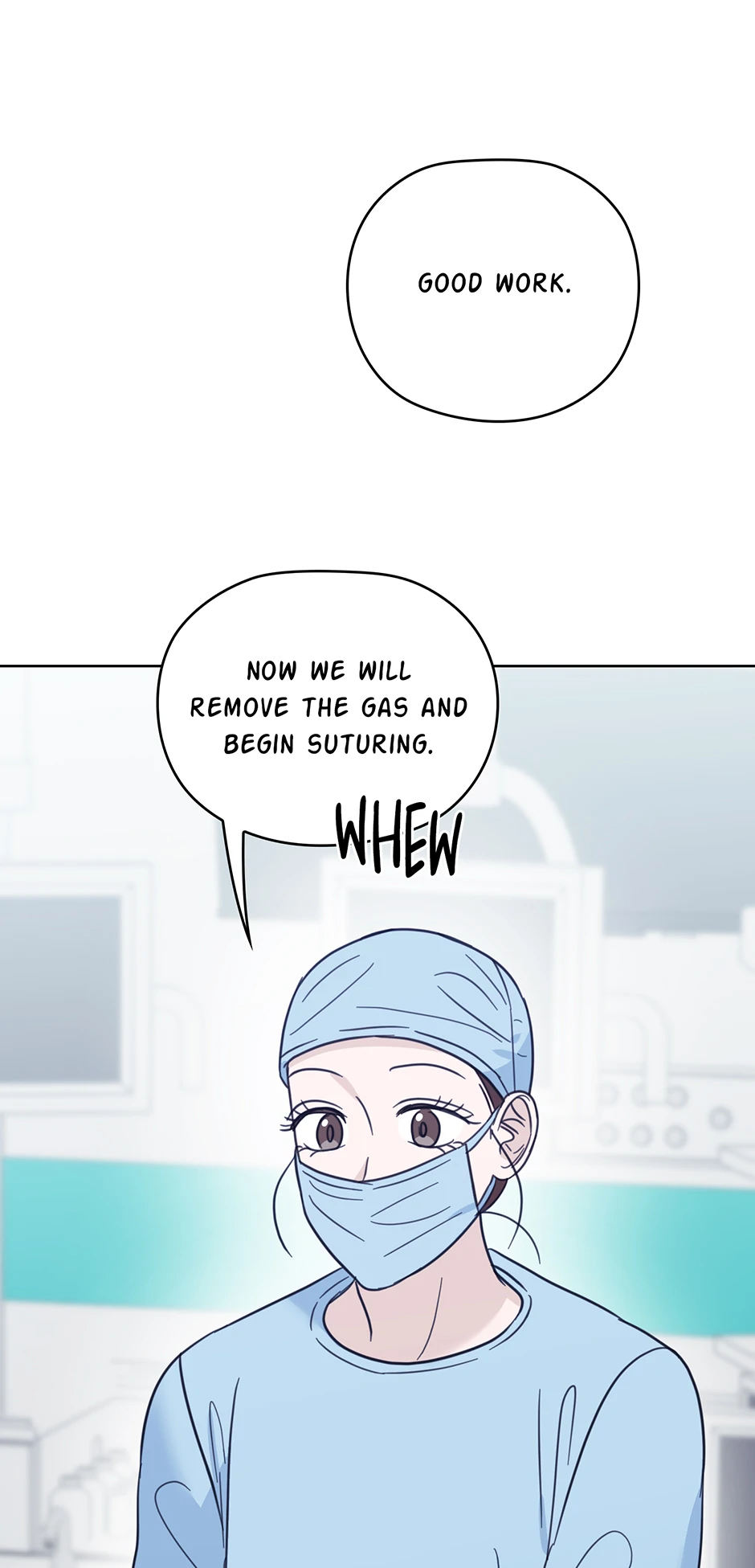 A Sneaky Blind Date Chapter 52 - Page 56