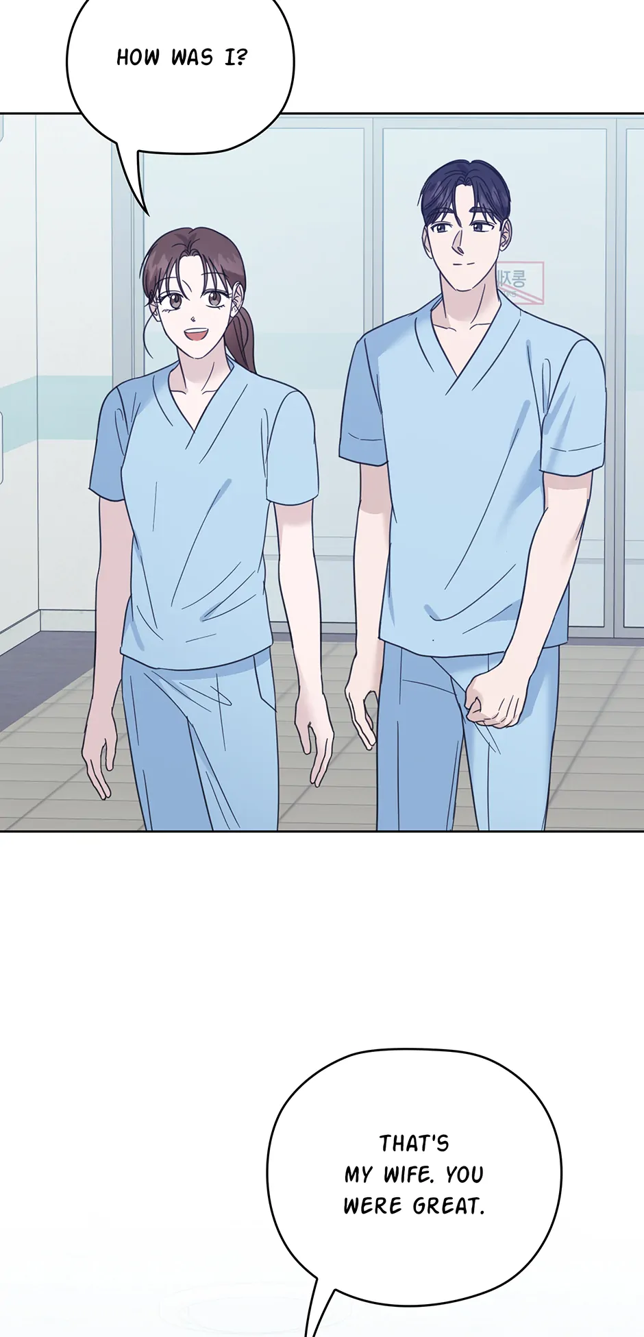 A Sneaky Blind Date Chapter 52 - Page 59