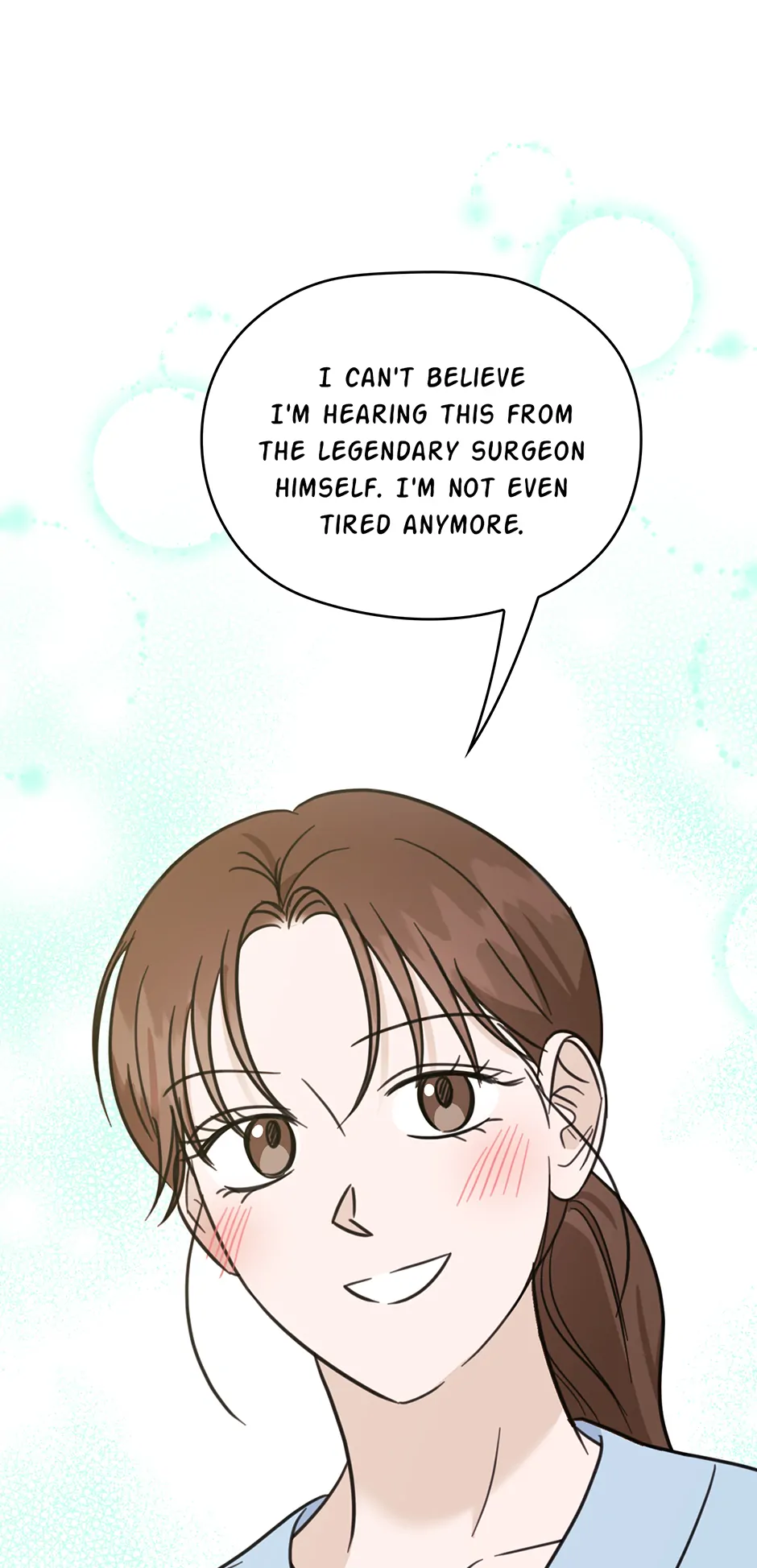 A Sneaky Blind Date Chapter 52 - Page 61