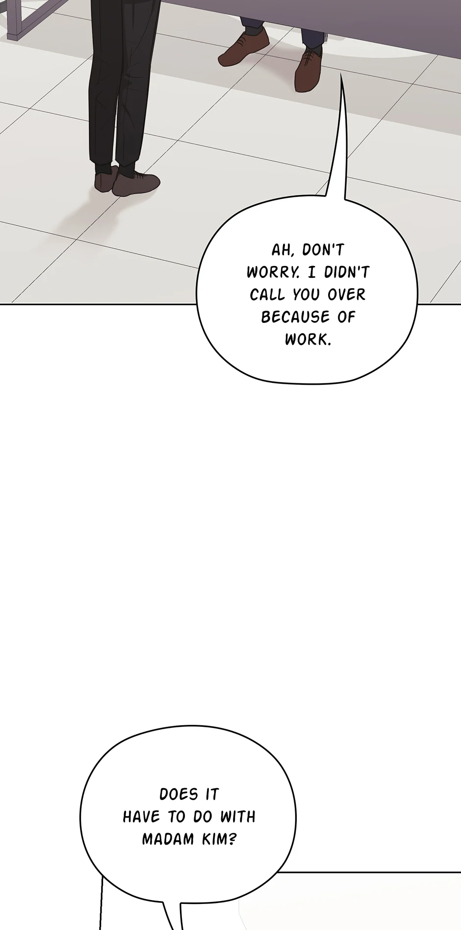 A Sneaky Blind Date Chapter 52 - Page 73