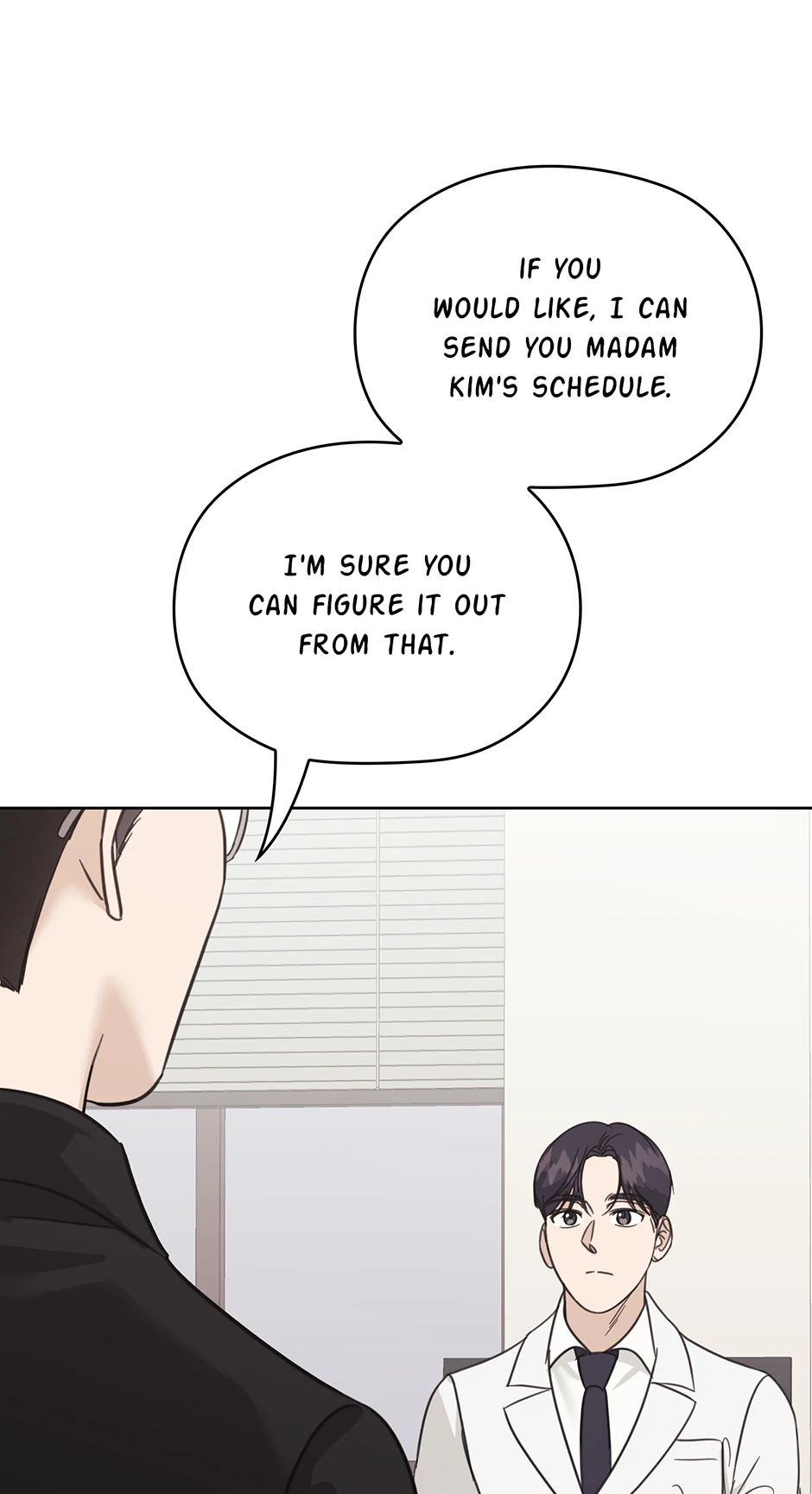 A Sneaky Blind Date Chapter 52 - Page 77