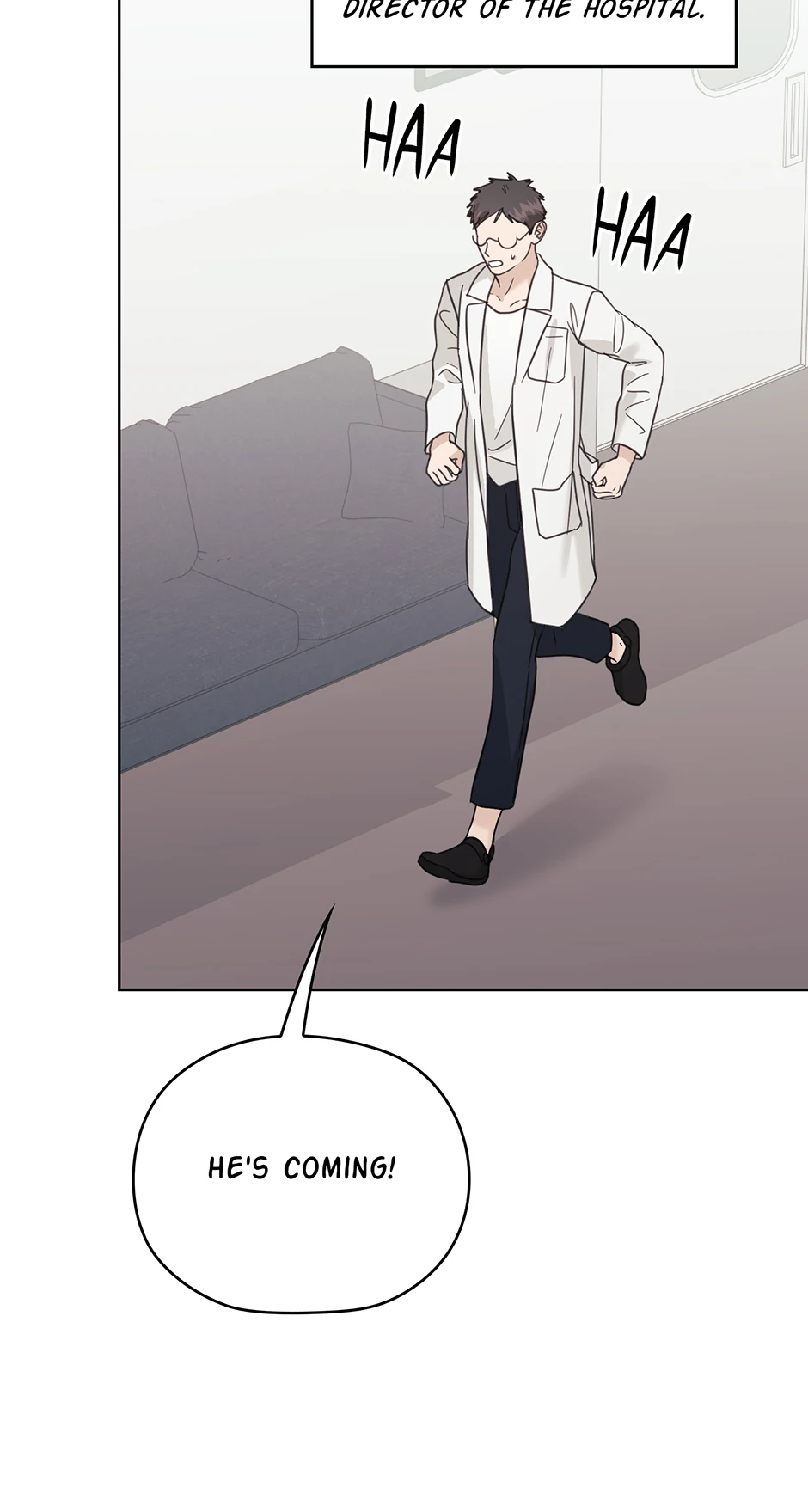 A Sneaky Blind Date Chapter 52 - Page 10