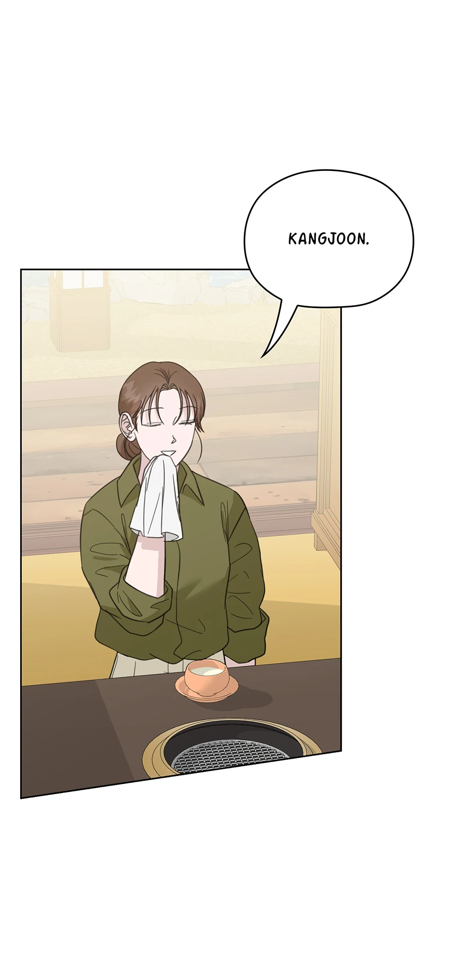 A Sneaky Blind Date Chapter 53 - Page 12