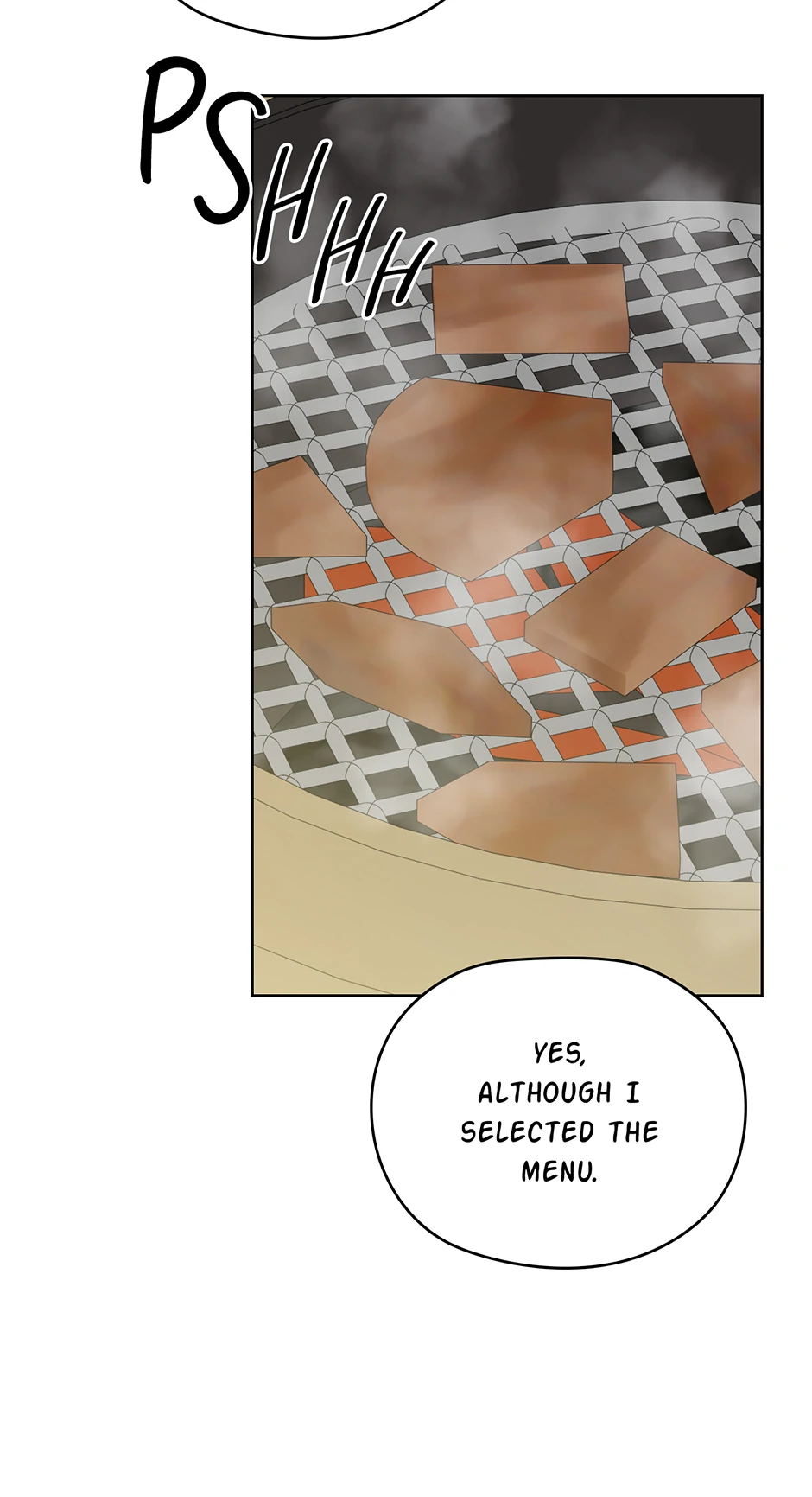 A Sneaky Blind Date Chapter 53 - Page 5