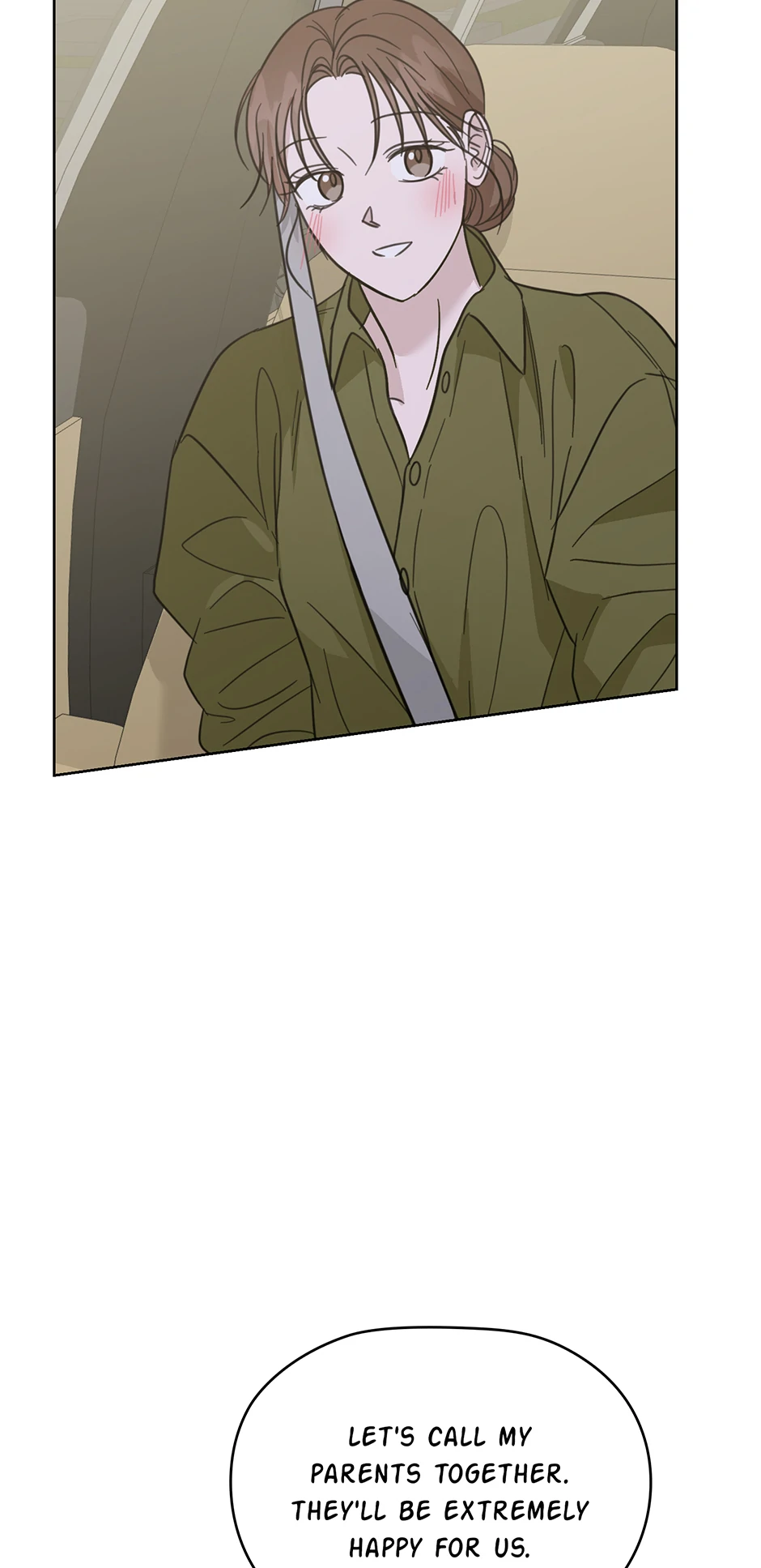 A Sneaky Blind Date Chapter 53 - Page 43