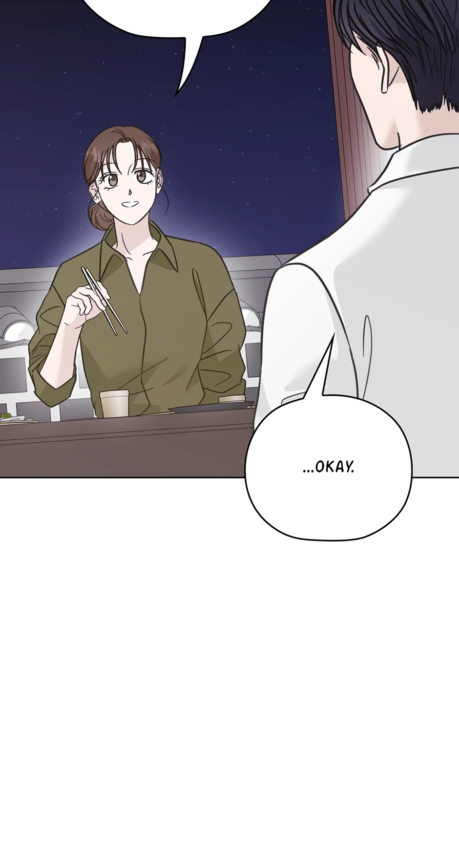 A Sneaky Blind Date Chapter 53 - Page 7