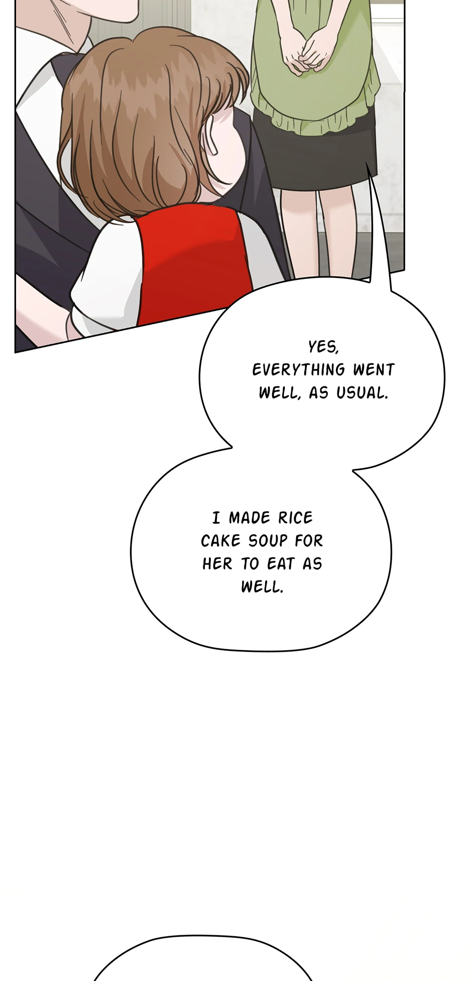 A Sneaky Blind Date Chapter 53 - Page 68