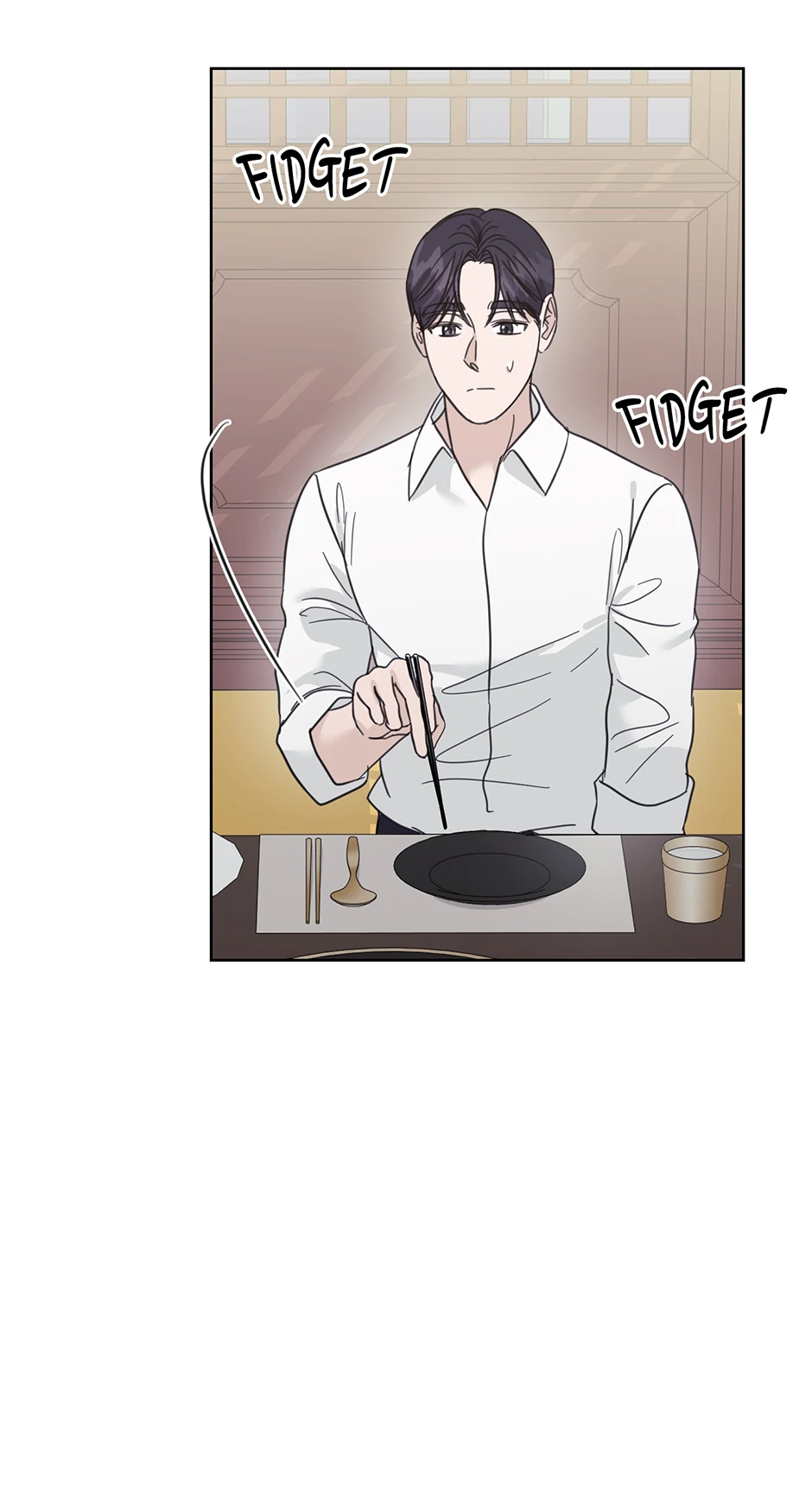 A Sneaky Blind Date Chapter 53 - Page 8