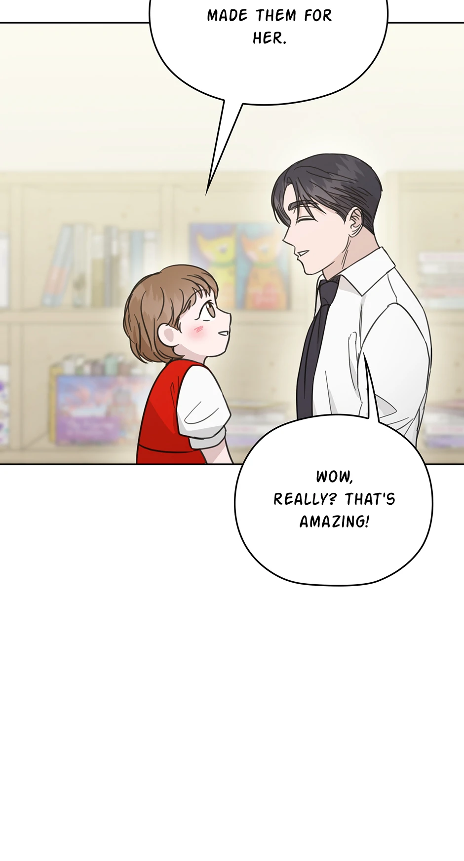 A Sneaky Blind Date Chapter 53 - Page 74