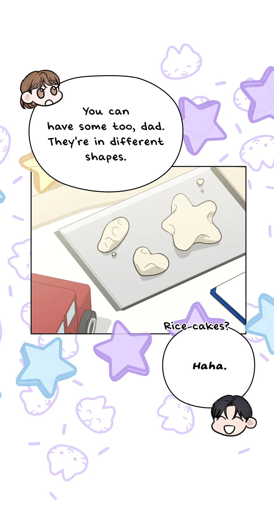 A Sneaky Blind Date Chapter 53 - Page 75