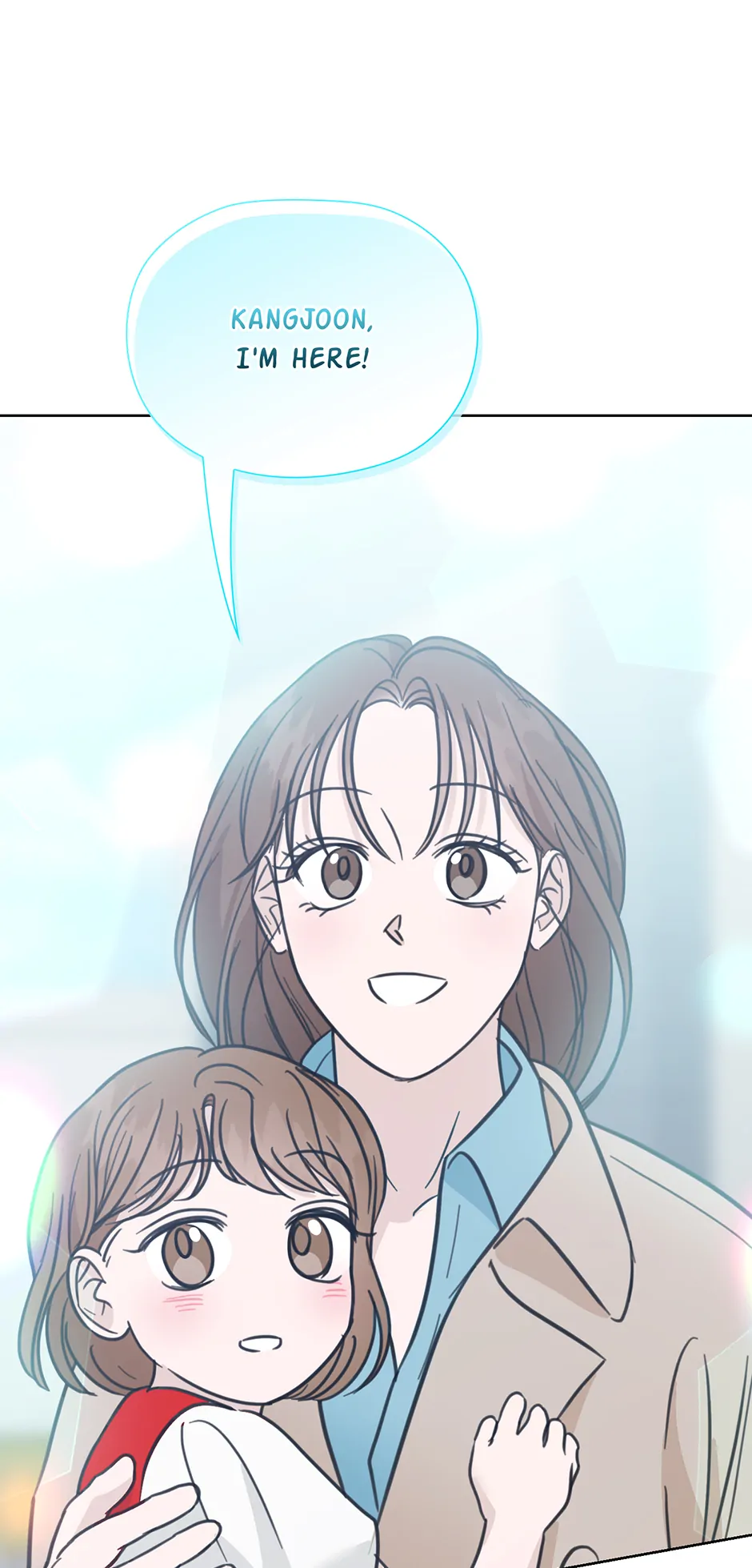 A Sneaky Blind Date Chapter 53 - Page 85