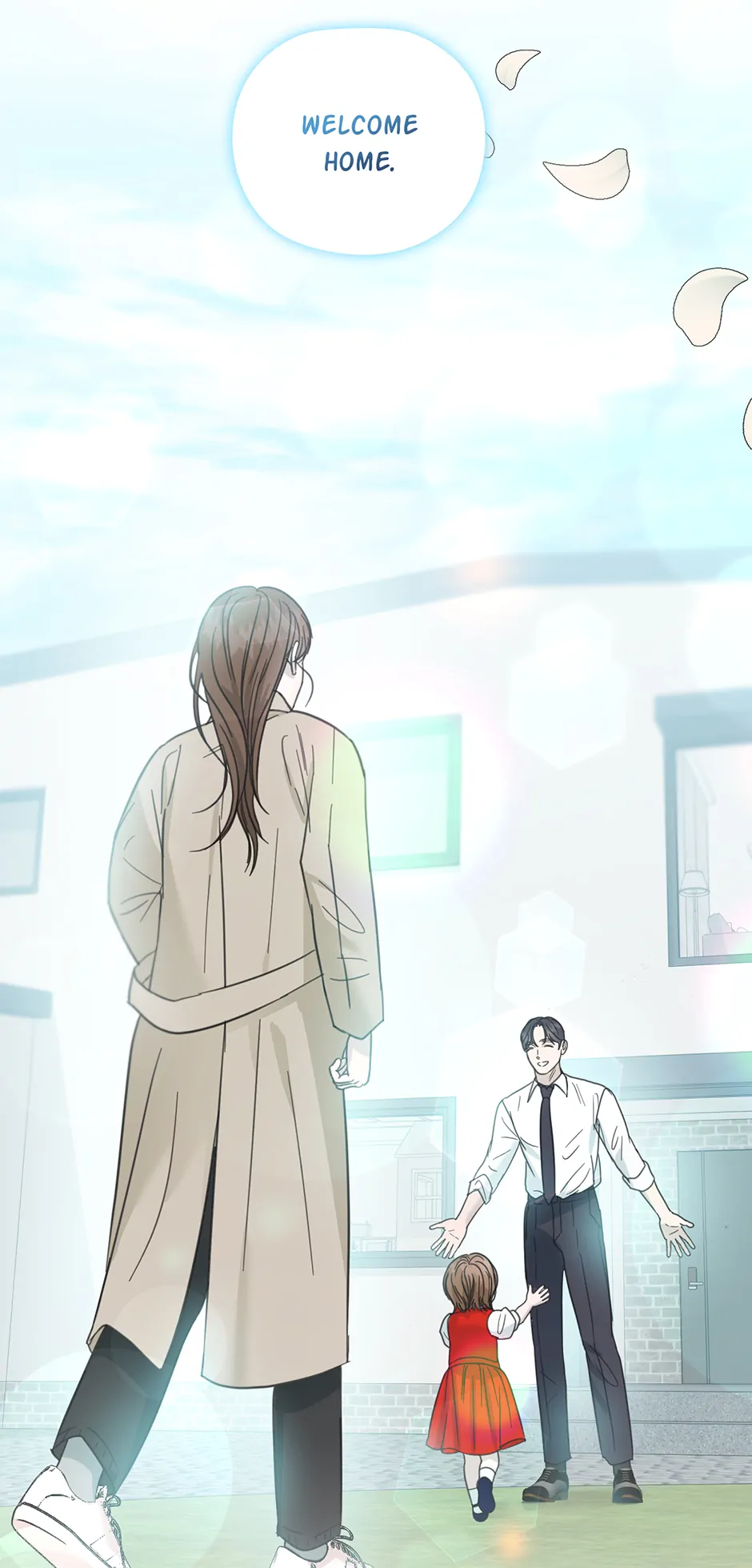 A Sneaky Blind Date Chapter 53 - Page 87