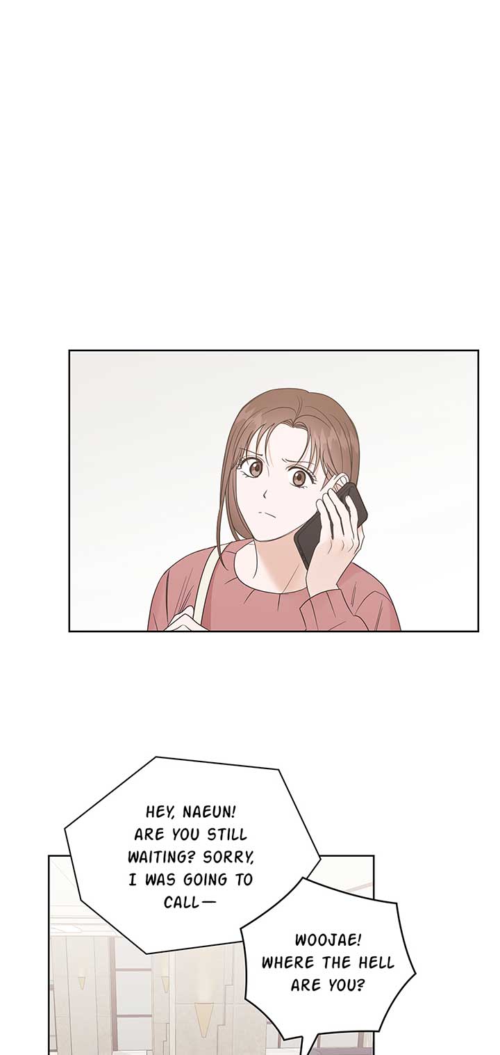 A Sneaky Blind Date Chapter 6 - Page 1