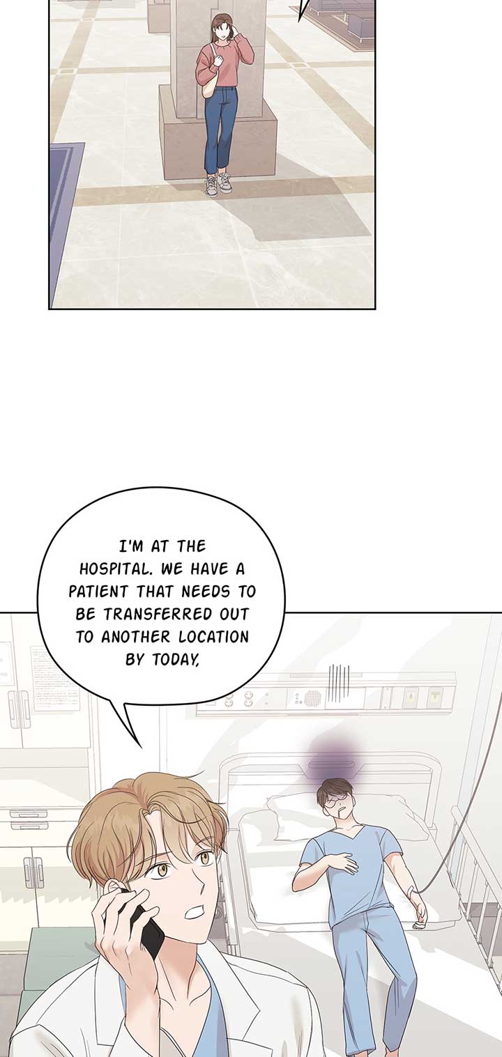 A Sneaky Blind Date Chapter 6 - Page 2