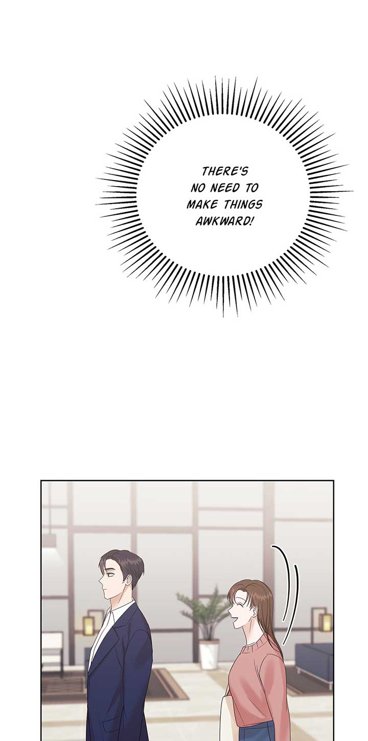 A Sneaky Blind Date Chapter 6 - Page 16