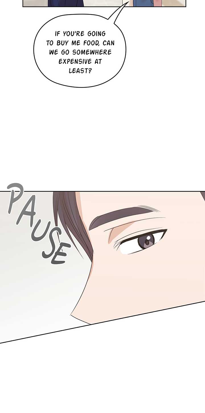 A Sneaky Blind Date Chapter 6 - Page 17