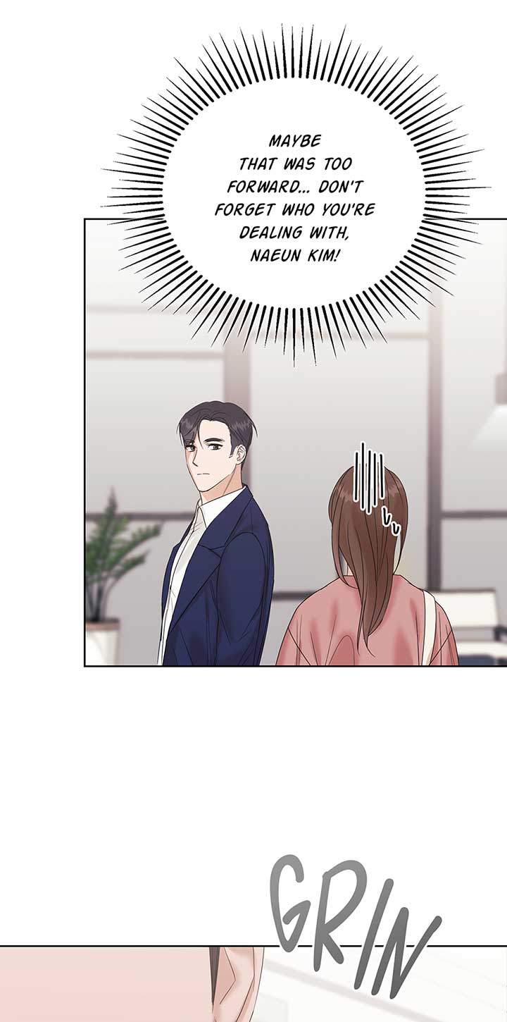 A Sneaky Blind Date Chapter 6 - Page 18