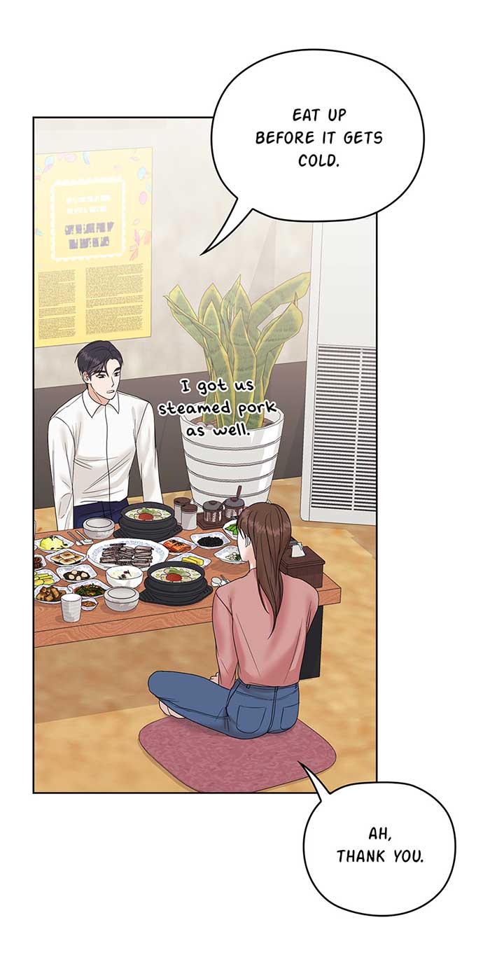 A Sneaky Blind Date Chapter 6 - Page 26