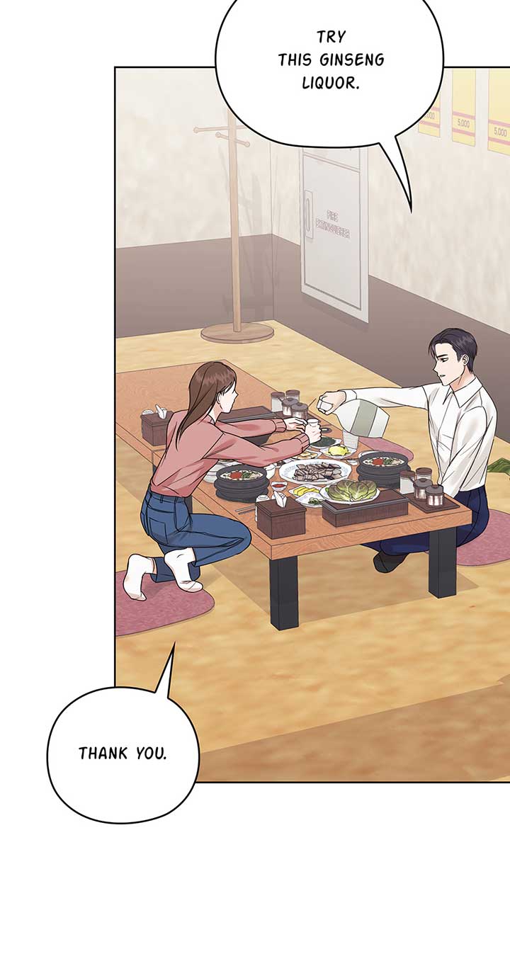 A Sneaky Blind Date Chapter 6 - Page 30