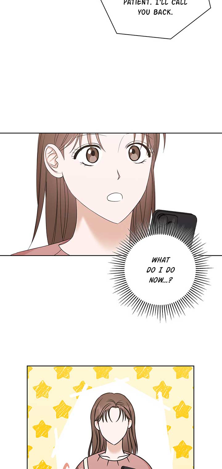 A Sneaky Blind Date Chapter 6 - Page 4