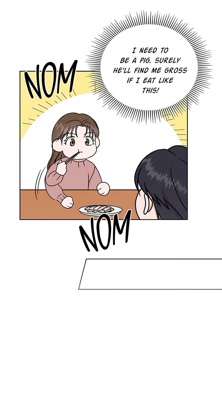 A Sneaky Blind Date Chapter 6 - Page 35