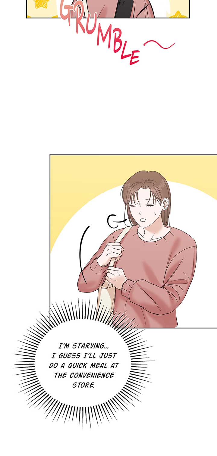 A Sneaky Blind Date Chapter 6 - Page 5