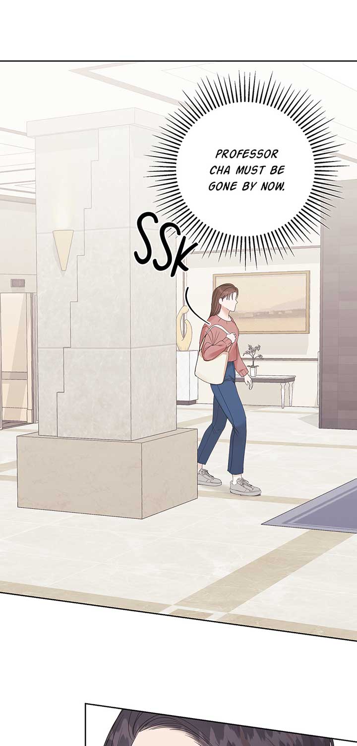 A Sneaky Blind Date Chapter 6 - Page 6