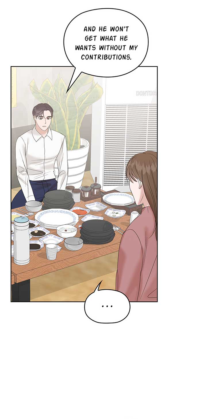 A Sneaky Blind Date Chapter 6 - Page 51