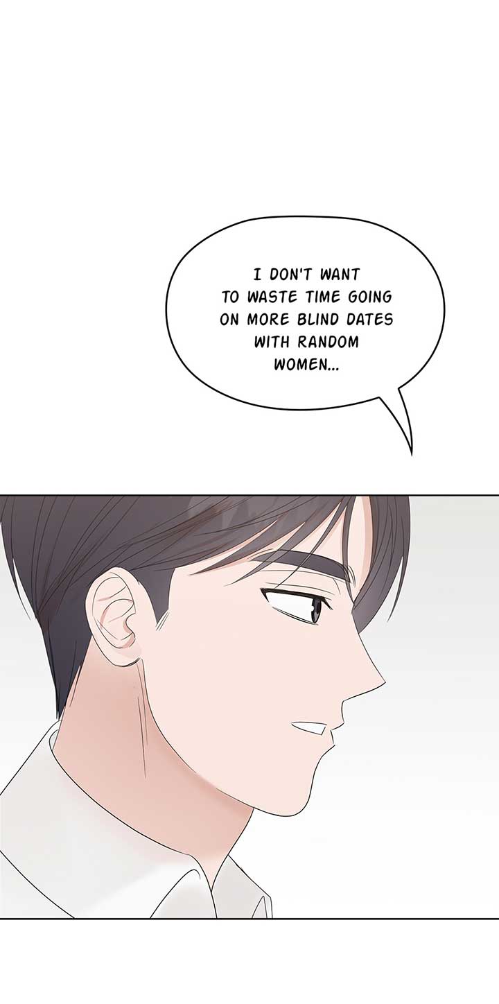A Sneaky Blind Date Chapter 6 - Page 55