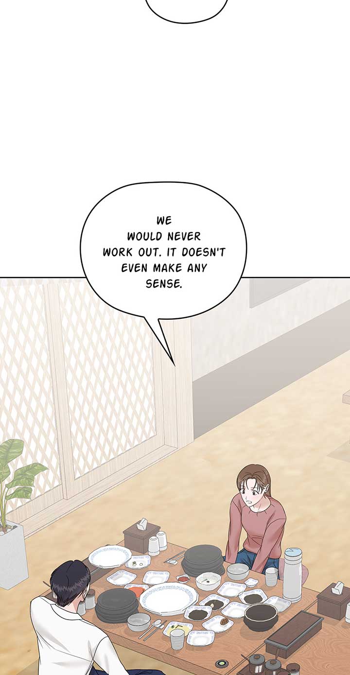 A Sneaky Blind Date Chapter 6 - Page 57