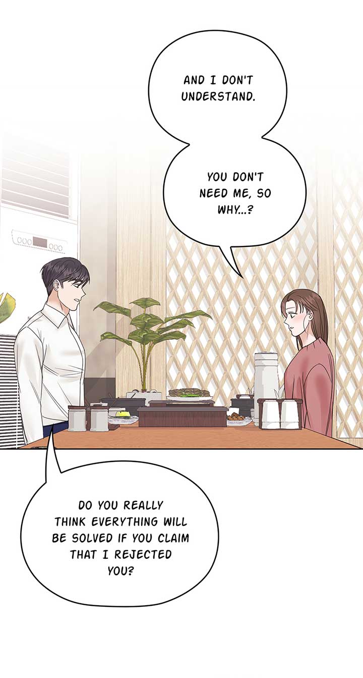 A Sneaky Blind Date Chapter 6 - Page 60