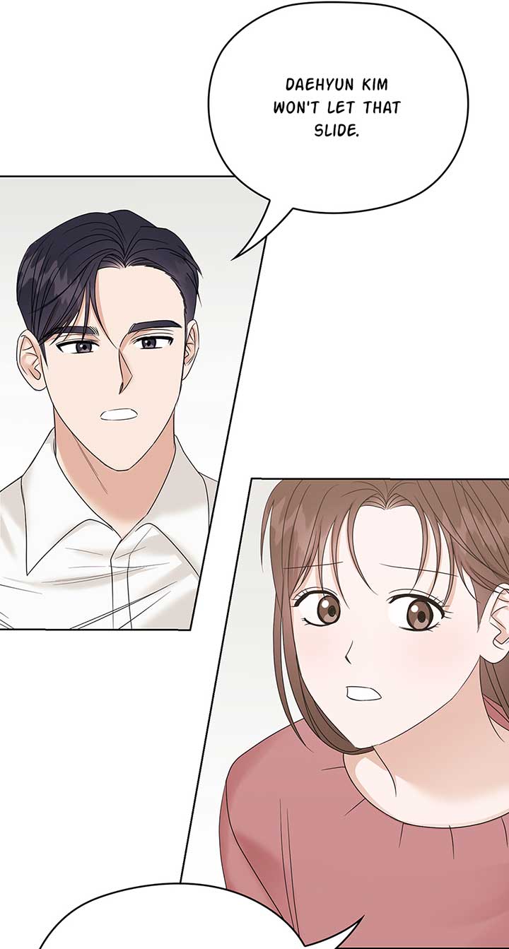 A Sneaky Blind Date Chapter 6 - Page 61