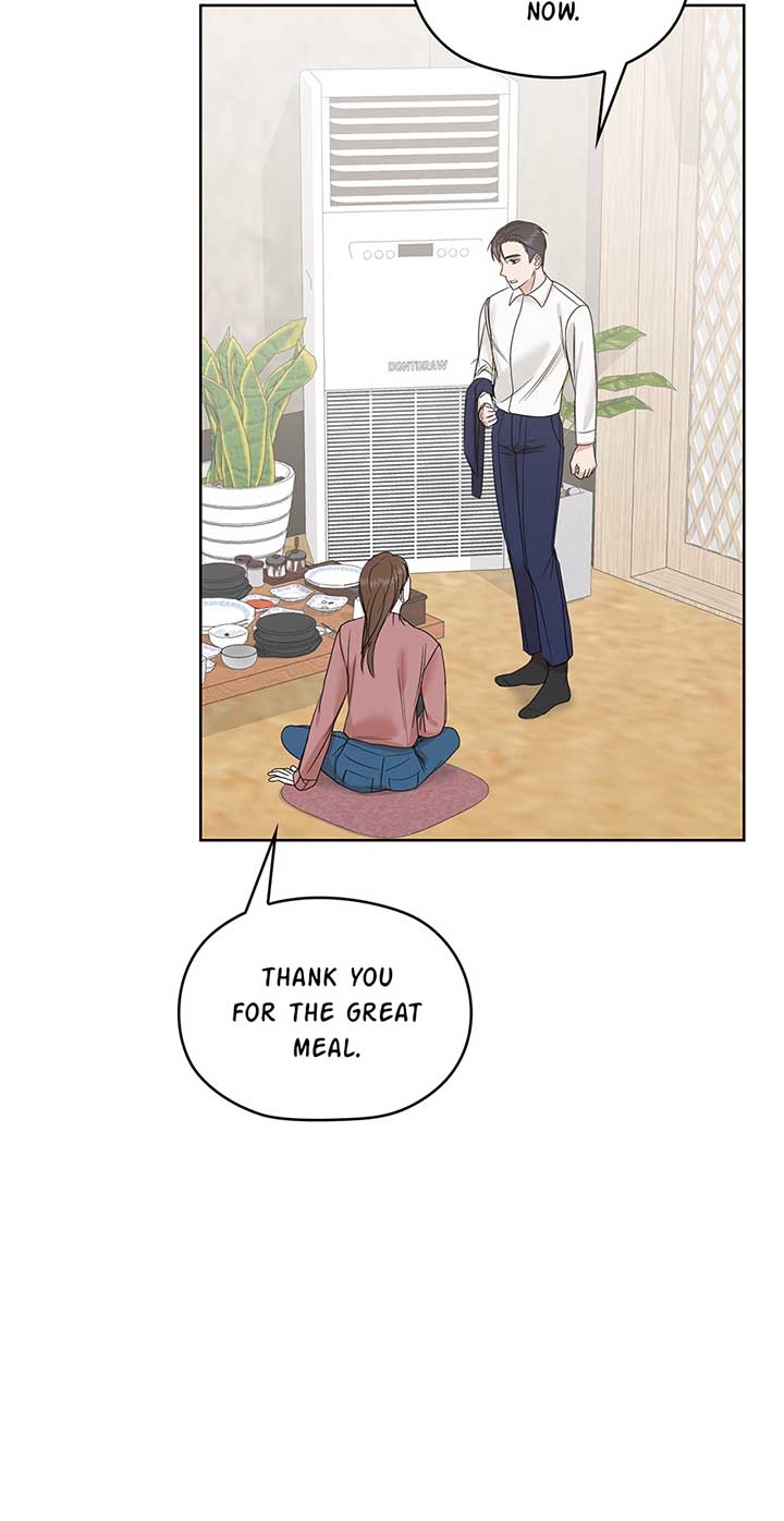 A Sneaky Blind Date Chapter 6 - Page 67