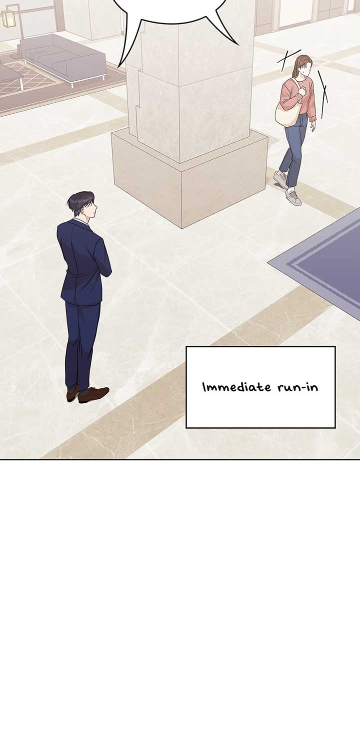 A Sneaky Blind Date Chapter 6 - Page 8