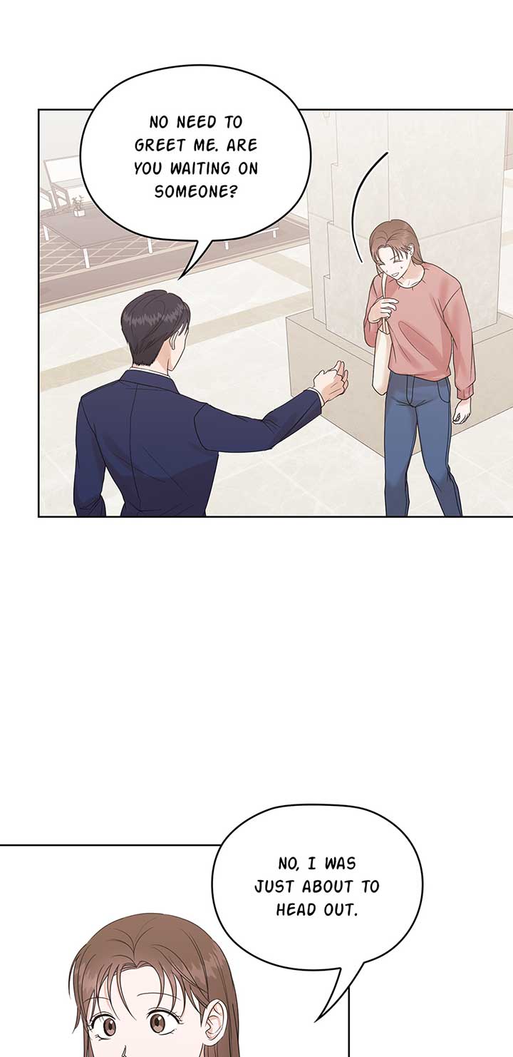 A Sneaky Blind Date Chapter 6 - Page 10