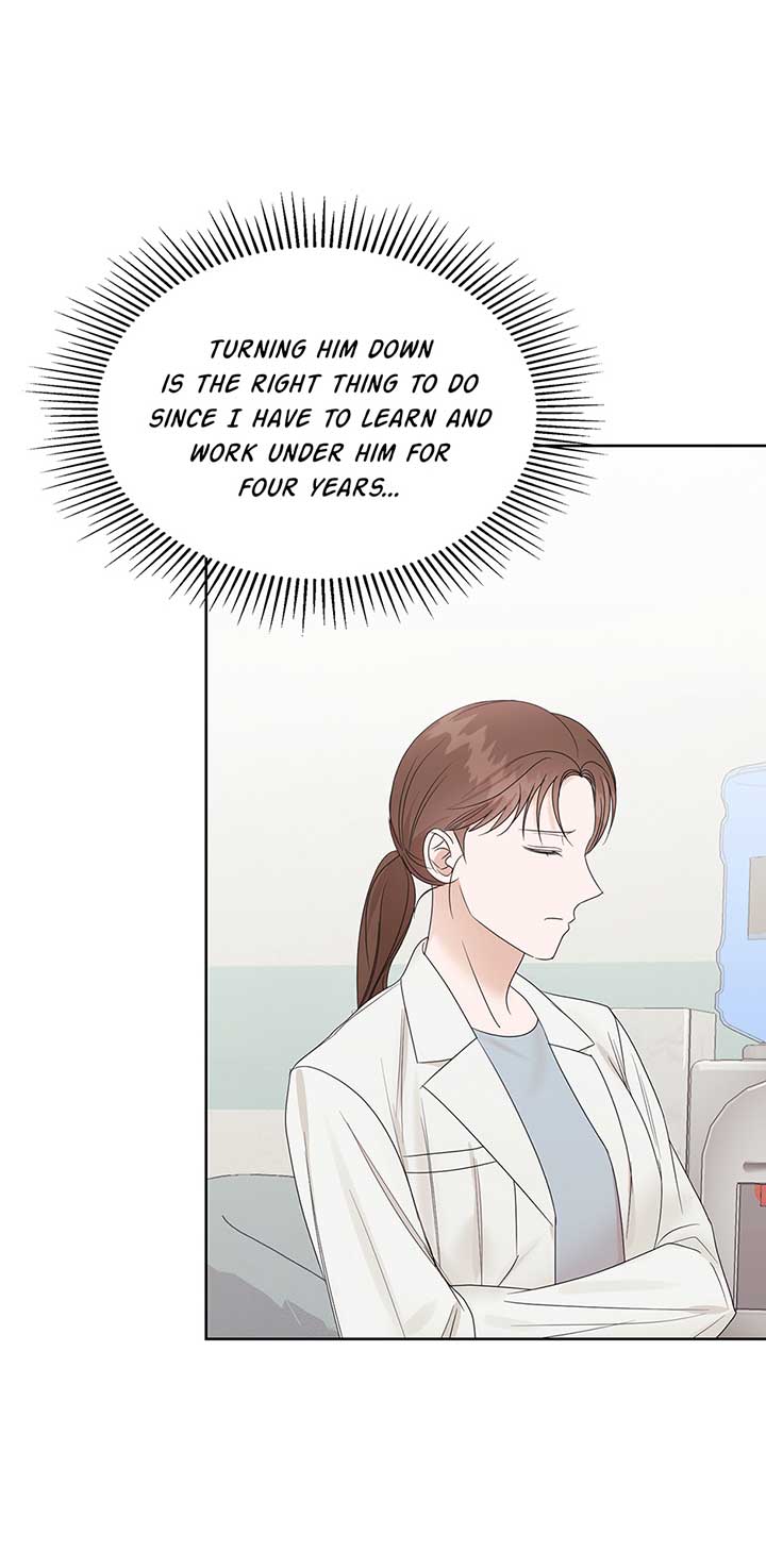 A Sneaky Blind Date Chapter 7 - Page 28