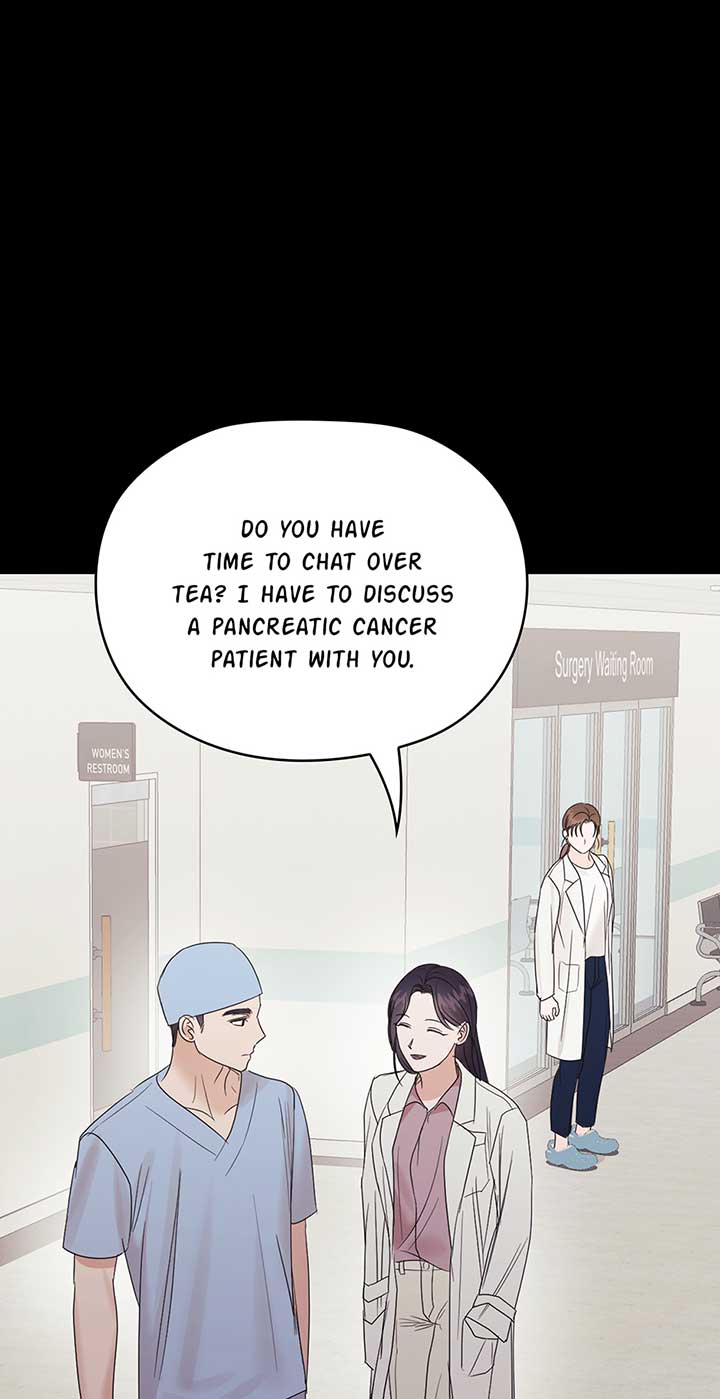 A Sneaky Blind Date Chapter 7 - Page 37