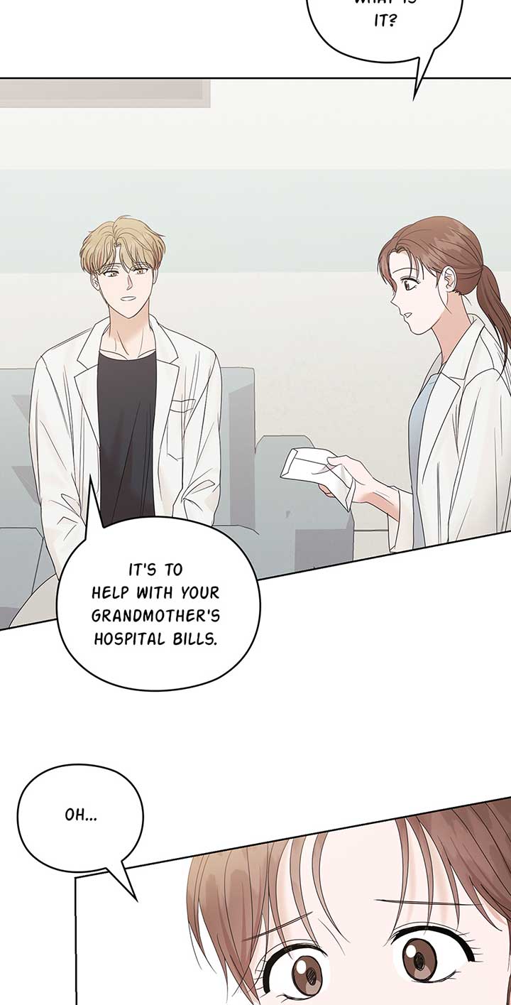 A Sneaky Blind Date Chapter 7 - Page 46