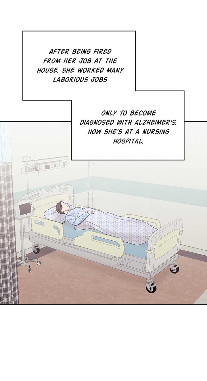 A Sneaky Blind Date Chapter 7 - Page 54